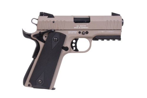 Pistolet GSG 922 Piaskowy 22lr