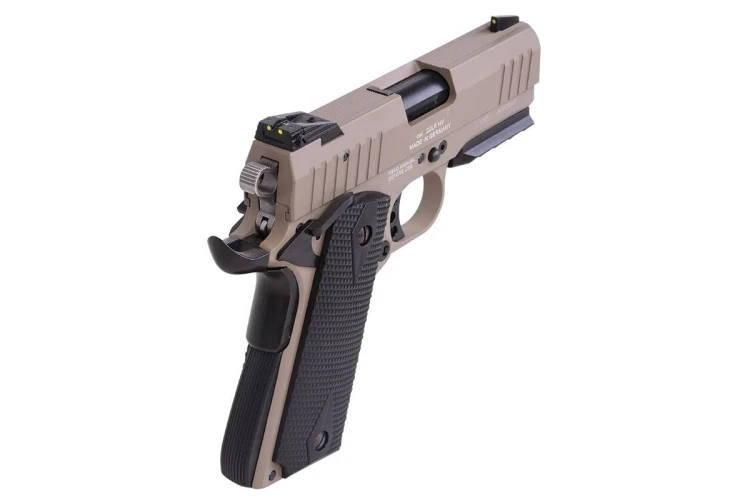 Pistolet GSG 922 Piaskowy 22lr
