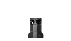 Kompensator GunFighter E-TC Gear 13,5x1LH czarny