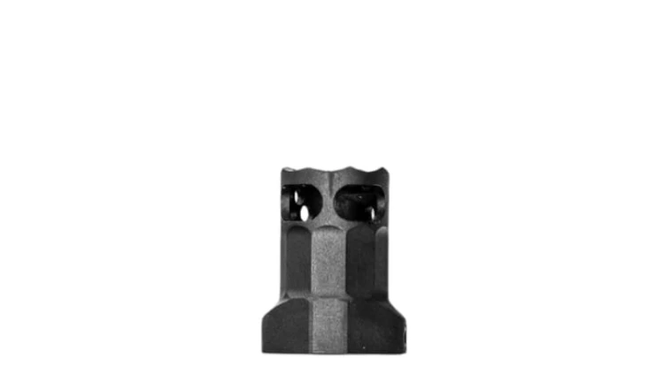Kompensator GunFighter E-TC Gear 13,5x1LH czarny