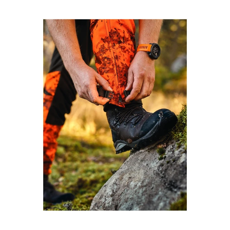 Hunter Pro Xtreme 2 Camou – zbliżenie na kamuflaż