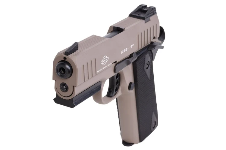 Pistolet GSG 922 Piaskowy 22lr