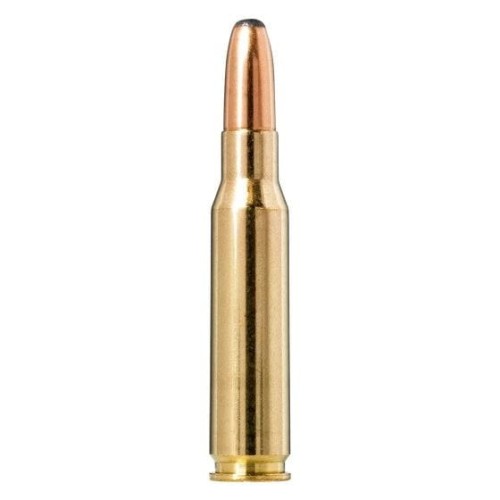 nabój 308 Win Norma Whitetail Soft Point 11,7 g widok z boku