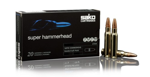 AMUNICJA 30-06 SAKO 11,7G HAMMERHEAD