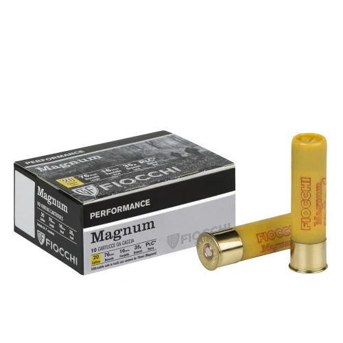 MAGNUM PERFORMANCE FIOCCHI
