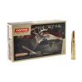 pojedynczy nabój 8x57JS Norma Whitetail Soft Point 12,7 g widok z boku