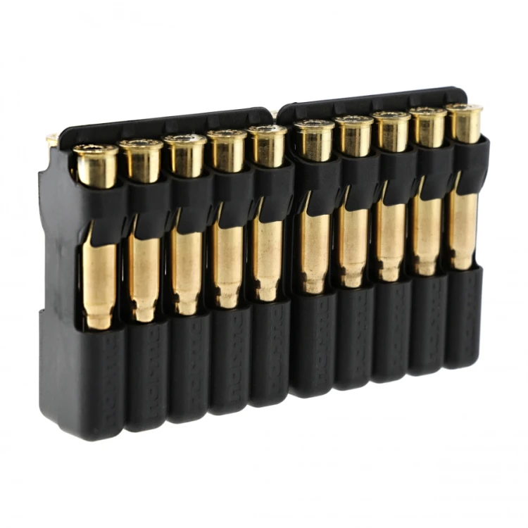 łuska naboju 8x57JS Norma Whitetail z oznaczeniem kalibru