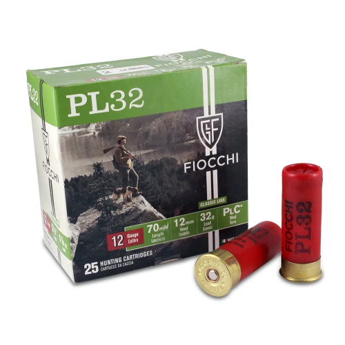 AMUNICJA 12/70 FIOCCHI PL32 1