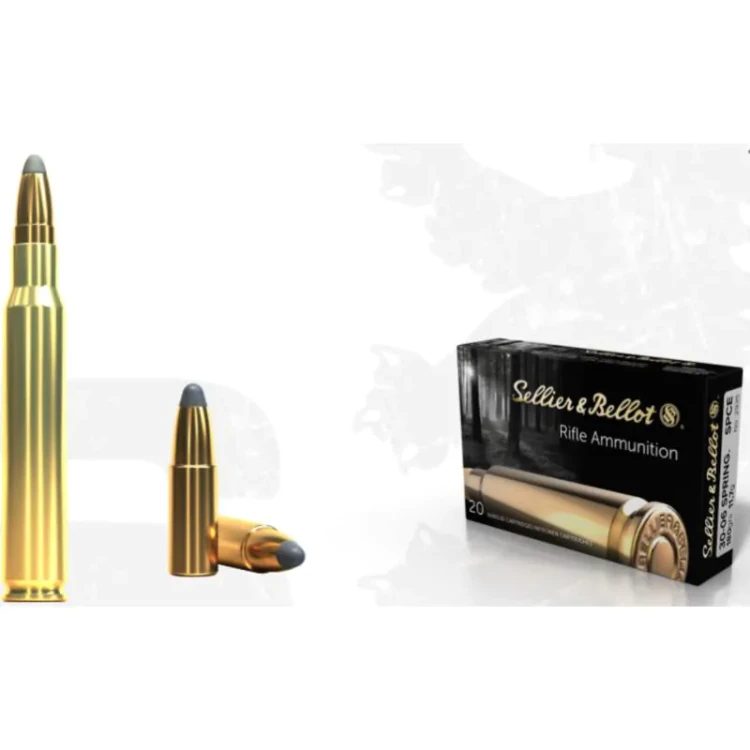 amunicja 308 Win Norma Whitetail 9,7 g 150 gr SP paczka 20 sztuk