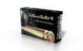 pojedynczy nabój 308WIN Norma Whitetail 150 gr Soft Point widok z boku