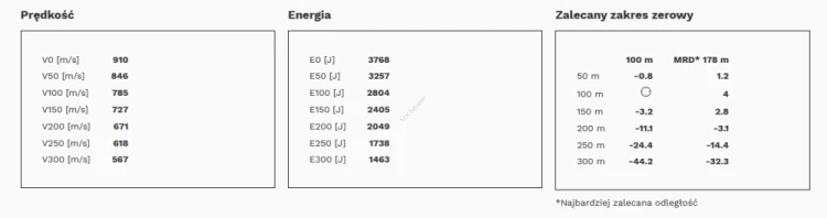 AMUNICJA 270WIN GECO 9,1G SP (TM)