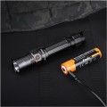 zestaw latarka Fenix PD35 V3.0 i akumulator 18650