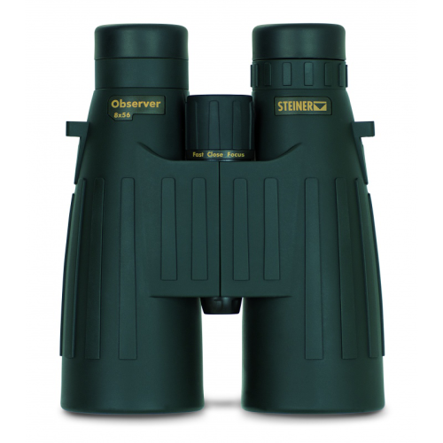Steiner Observer 8x56 – lornetka myśliwska do obserwacji nocnych