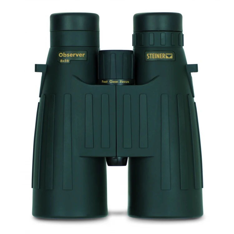 Steiner Observer 8x56 – lornetka myśliwska do obserwacji nocnych