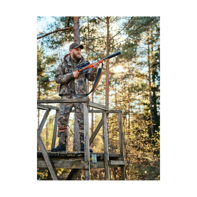 Hunter Pro Xtreme 2 5690 – kurtka myśliwska w kamuflażu Camou