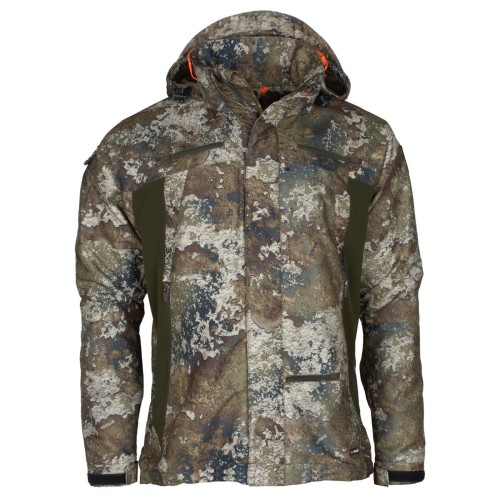 Kurtka Pinewood Hunter Pro Xtreme 2 Camou 5690 – widok z przodu