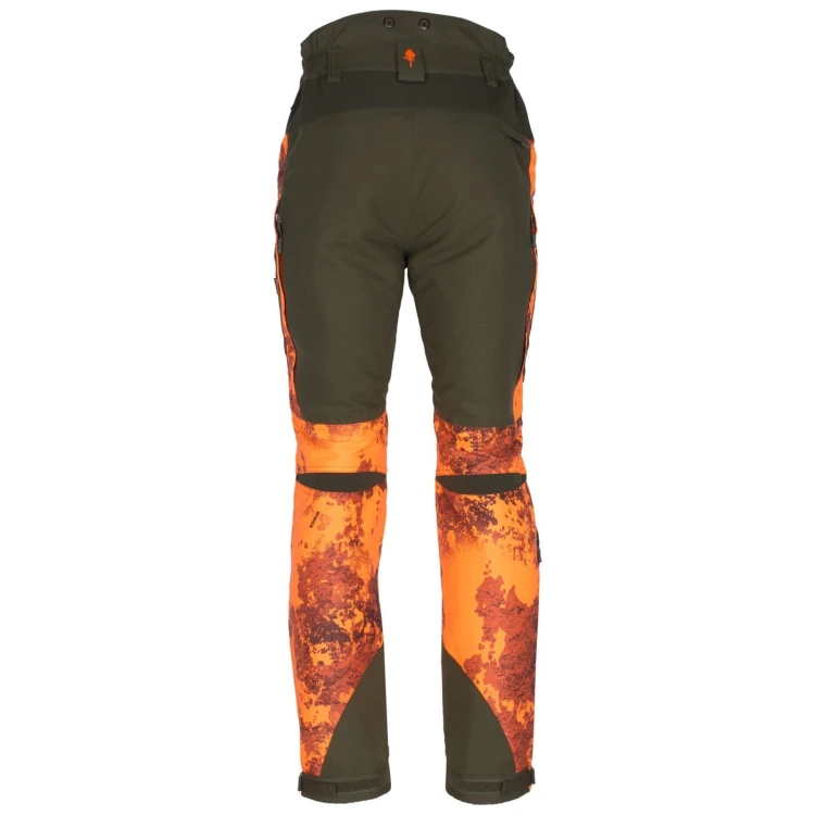 Hunter Pro Xtreme 2 Camou – widok z tyłu spodni