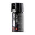 gaz pieprzowy Achtung eXtrem Jet 40 ml widok z boku
