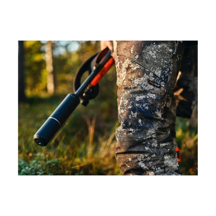 Spodnie Pinewood Xtreme 2 – prezentacja kroju i detali