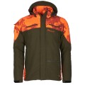 Kurtka Pinewood Hunter Pro Xtreme 2 Camou 5690 XXL – widok z przodu