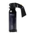duża butla gazu pieprzowego Walther Pro Secur 370 ml na białym tle