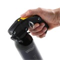 gaz pieprzowy Walther Pro Secur stożek 370 ml widok z boku
