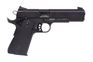Pistolet GSG 1911 Czarny SD - gwint 22lr