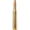 pojedynczy nabój NORMA .30-06 Whitetail 150 gr Soft Point widok z boku