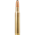 pojedynczy nabój NORMA .30-06 Whitetail 150 gr Soft Point widok z boku