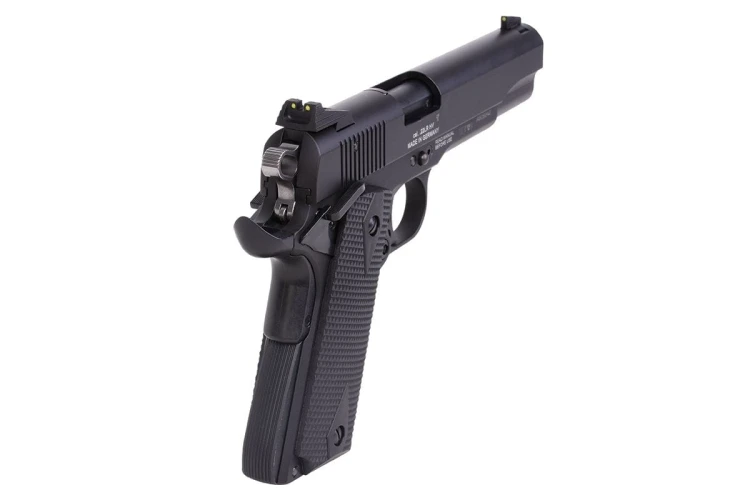 Pistolet GSG 1911 Czarny SD - gwint 22lr