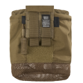 detal taśm montażowych na worku COMPETITION Dump Pouch Helikon-Tex