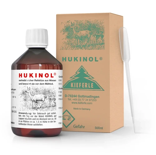 Hunikol %00ml - odstraszacz na dzikie zwierzęta