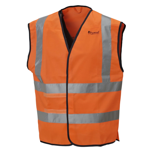 Kamizelka ostrzegawcza Pinewood 9220 Signalorange