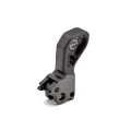 zbliżenie na wyświetlacz LCD ładowarki Walther 4S