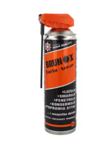 BRUNOX Turbo Spray 500ml