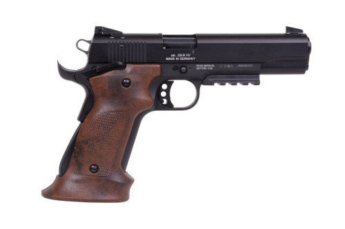 Pistolet GSG 1911 Target SD - Gwint 22lr
