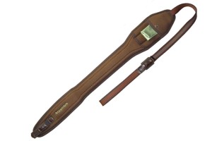 Pasek do broni neopren brązowy QR Niggeloh