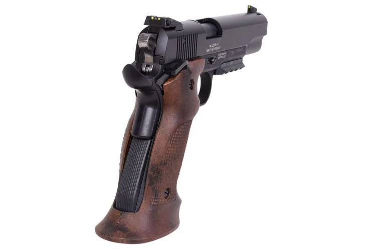 Pistolet GSG 1911 Target SD - Gwint 22lr