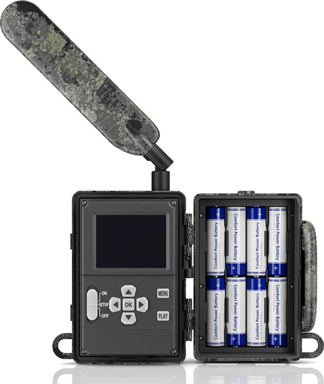 Fotopułapka Zeiss Secacam 5