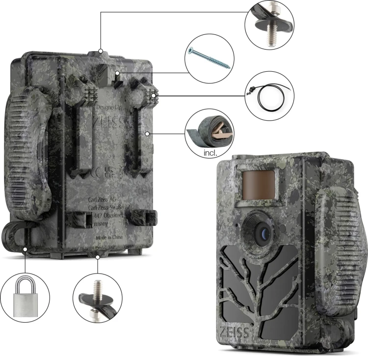 Fotopułapka Zeiss Secacam 5