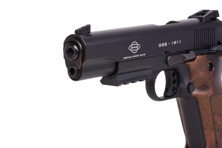 Pistolet GSG 1911 Target SD - Gwint 22lr