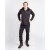 bluza PINEWOOD Finnveden Hoodie 5319 (400) w zestawie z spodniami outdoorowymi