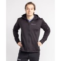 bluza PINEWOOD Finnveden Hoodie 5319 (400) w zestawie z spodniami outdoorowymi