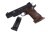Pistolet GSG 1911 Target SD - Gwint 22lr