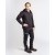 bluza PINEWOOD Finnveden Hoodie 5319 (400) w zestawie z spodniami outdoorowymi