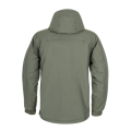 kurtka HUSKY Tactical Winter Jacket Climashield Apex widok z tyłu