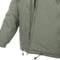 detal zamka kurtki HUSKY Winter Jacket Apex