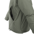 kurtka HUSKY Tactical Winter Jacket Climashield Apex widok bocznej kieszeni kurtki