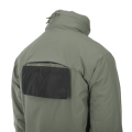 zbliżenie na kieszeń HUSKY Tactical Winter Jacket Climashield Apex