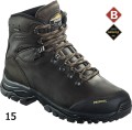buty Meindl Kansas GTX widok z boku na białym tle